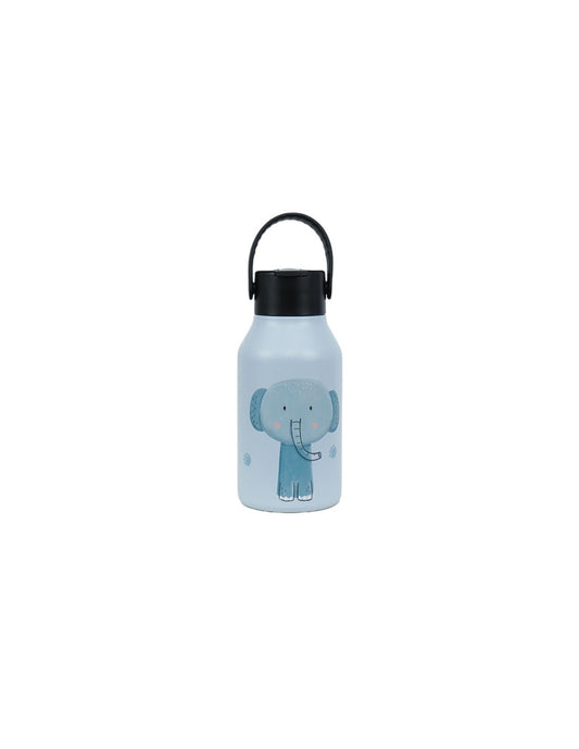 Botella de agua termica Runbott 35 cl Elefante