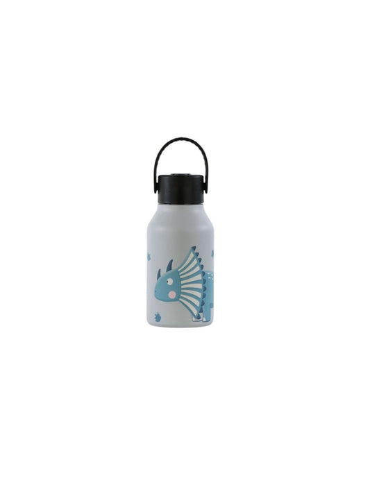 Botella de agua termica Runbott 35 cl Triceratops