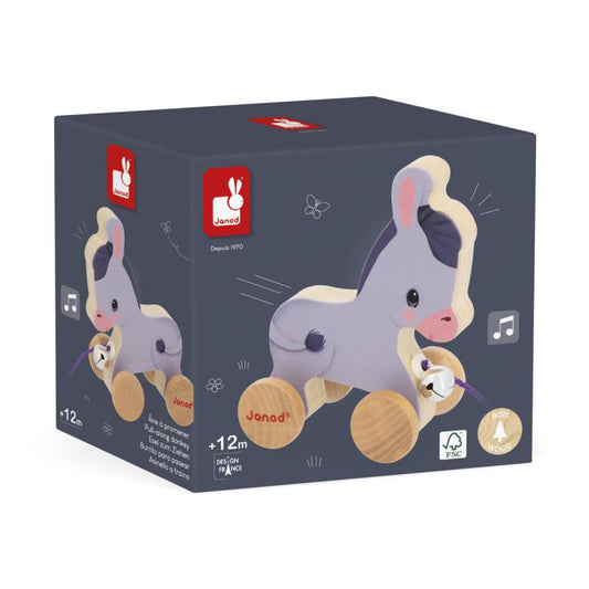 GRANJA - BURRITO PARA PASEAR