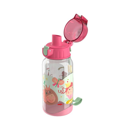 Botella Princesa y Caballo