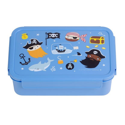 CAJA ALMUERZO PIRATA