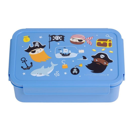 CAJA ALMUERZO PIRATA