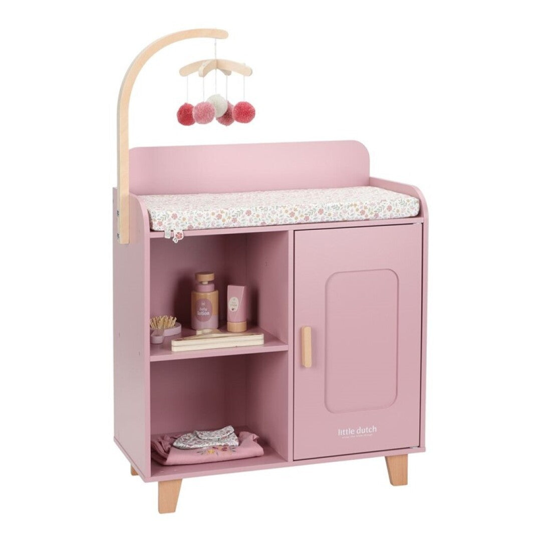 MUEBLE CAMBIADOR FSC LITTLE DUTCH