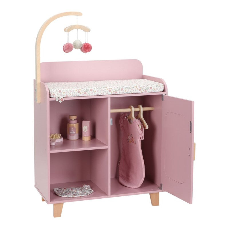 MUEBLE CAMBIADOR FSC LITTLE DUTCH
