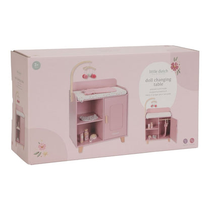 MUEBLE CAMBIADOR FSC LITTLE DUTCH