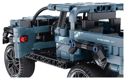 iMMaster Camioneta - 463 pzas.
