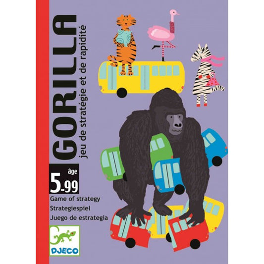 CARTAS GORILA