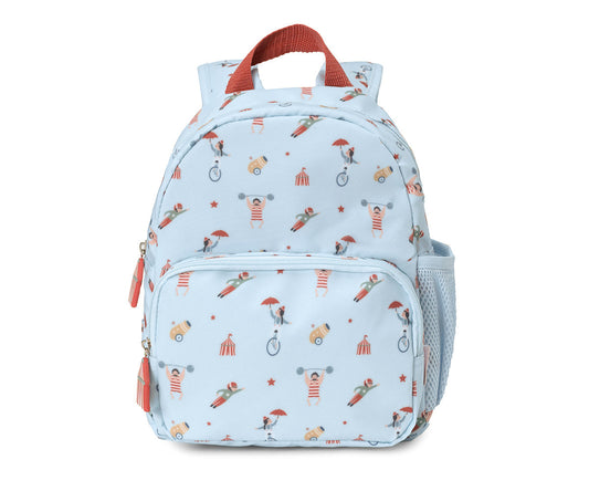 Mochila Infantil Circus Show Personalizable