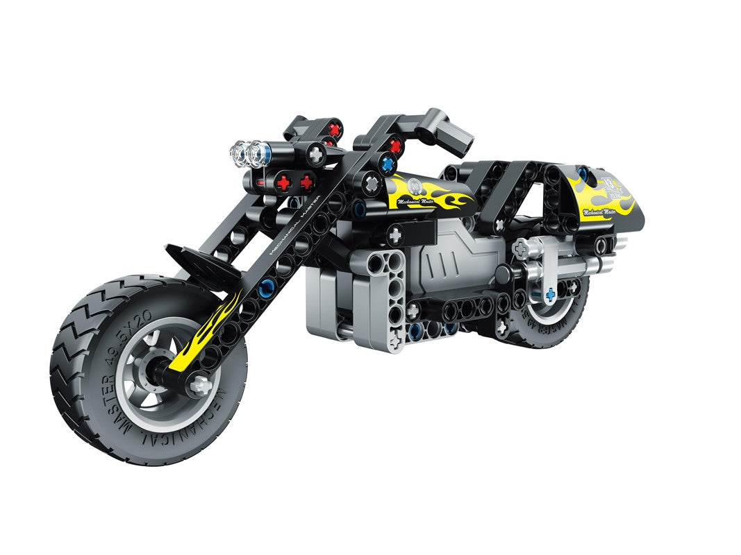 iMMaster Coche - 177 pzas.