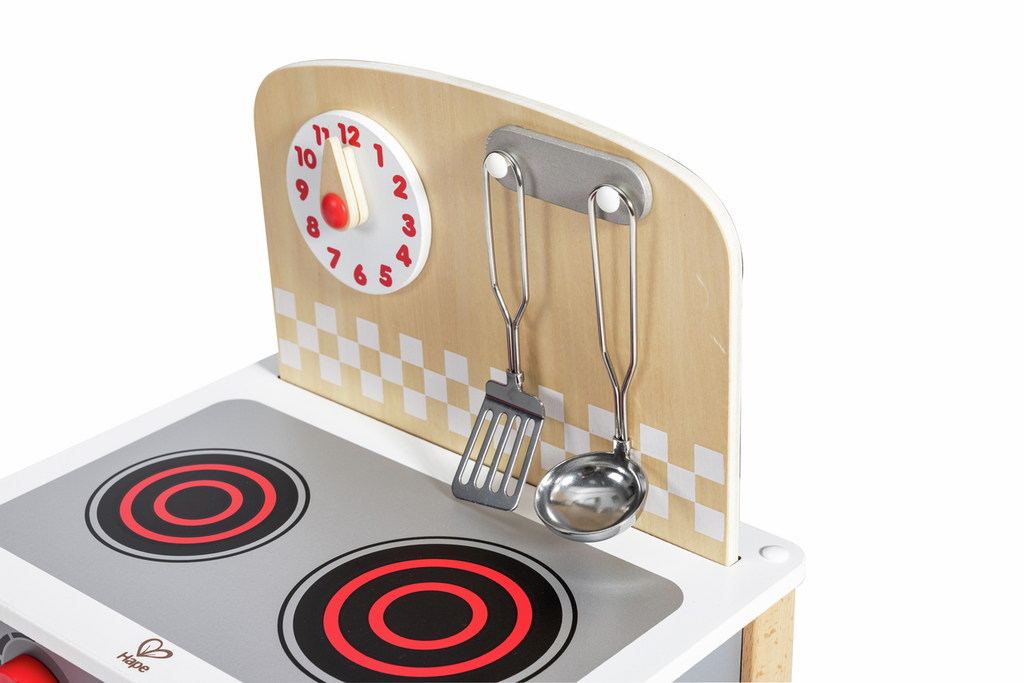 Juego de Cocina y Parrilla 2 en 1