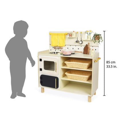 LARGE CANDY CHIC KITCHEN