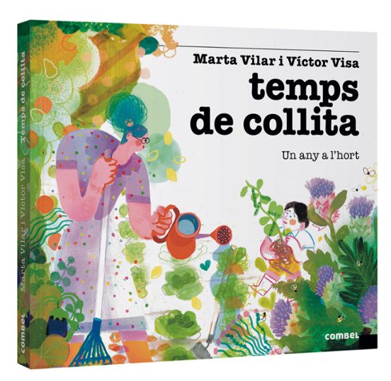 TIEMPO DE COSECHA