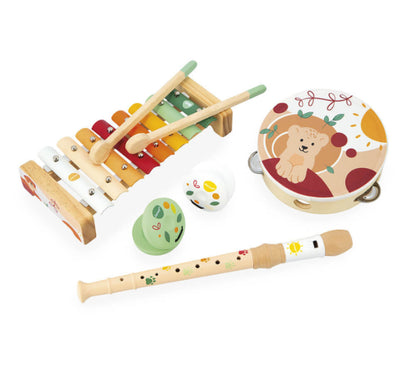 SUNSHINE MUSICAL INSTRUMENT SET 