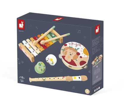 SUNSHINE MUSICAL INSTRUMENT SET 