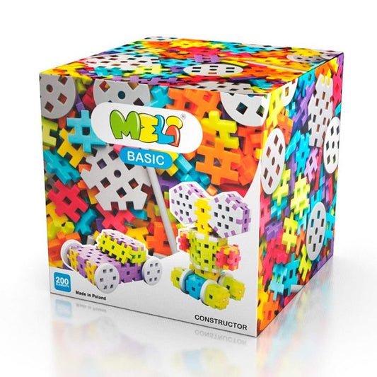 MELI BASIC CONSTRUCTOR 200
