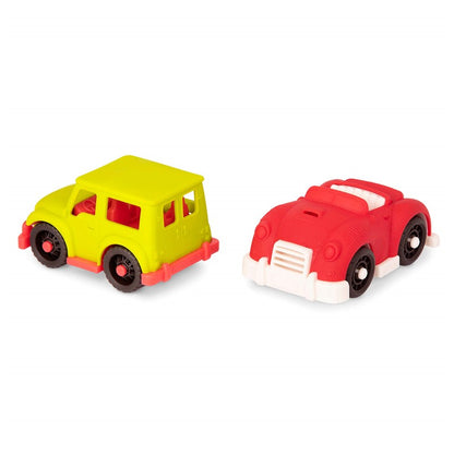 B. Happy Curisers 4 mini coches