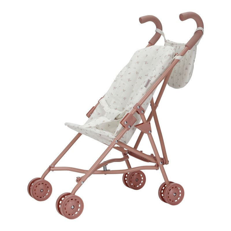 CARRITO PARA MUÑECA DE METAL LITTLE DUTC