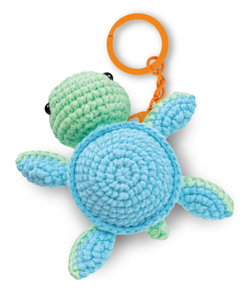 I Love Craft - Crea tus Amuletos de Ganchillo Amigos Acuáticos