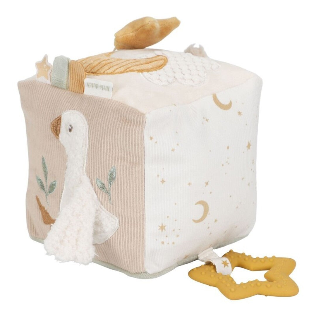 CUBO BLANDITO ACTIVIDADES NEWBORN