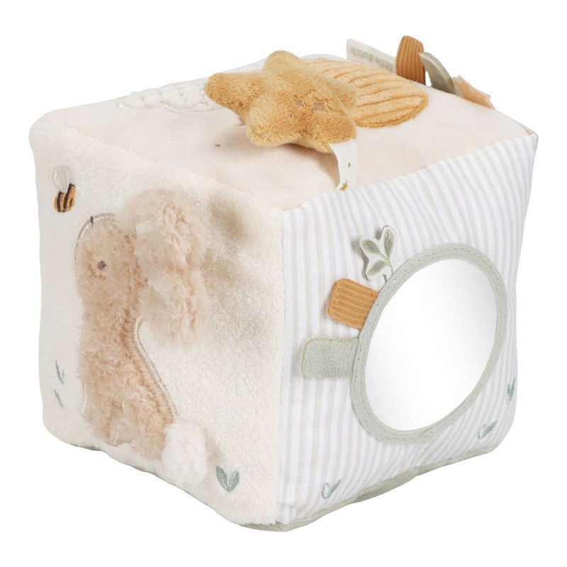 CUBO BLANDITO ACTIVIDADES NEWBORN