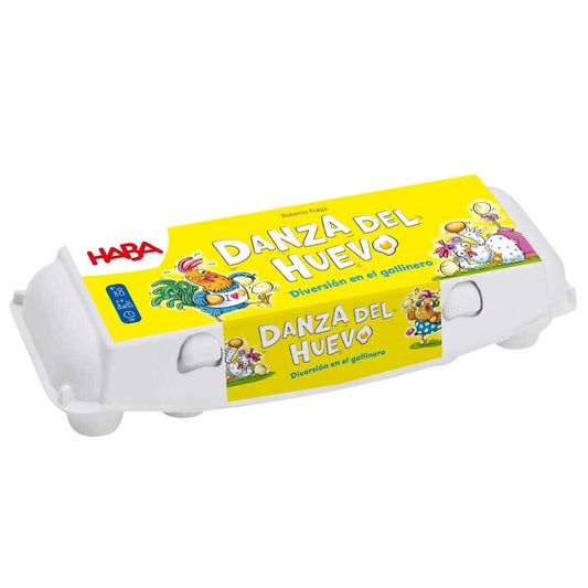 DANZA DEL HUEVO