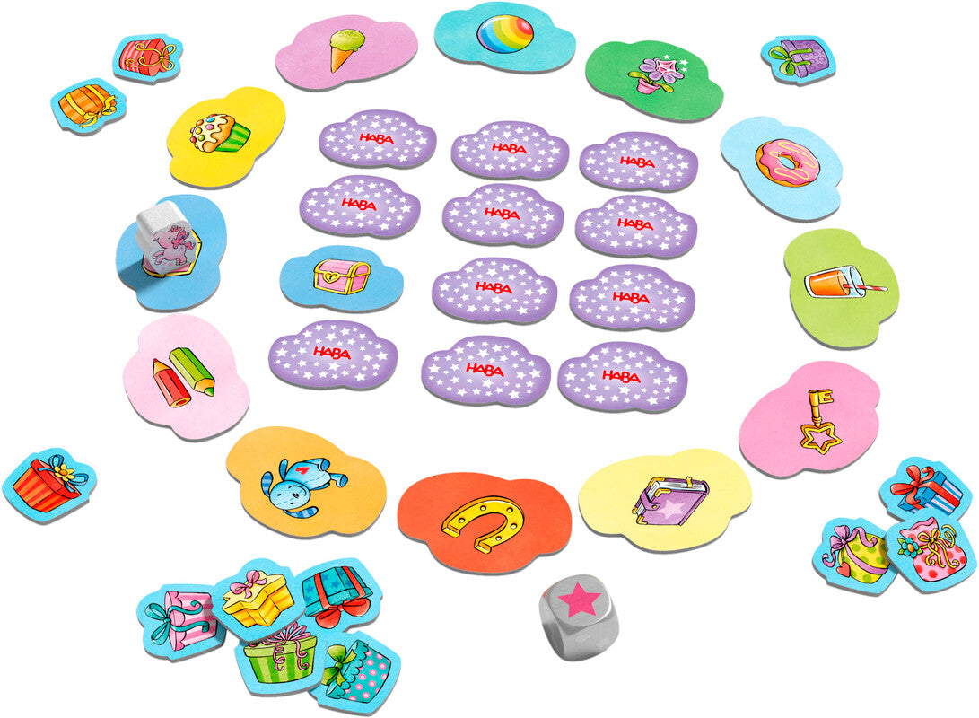 Unicornio Destello - Colección de Juegos INT