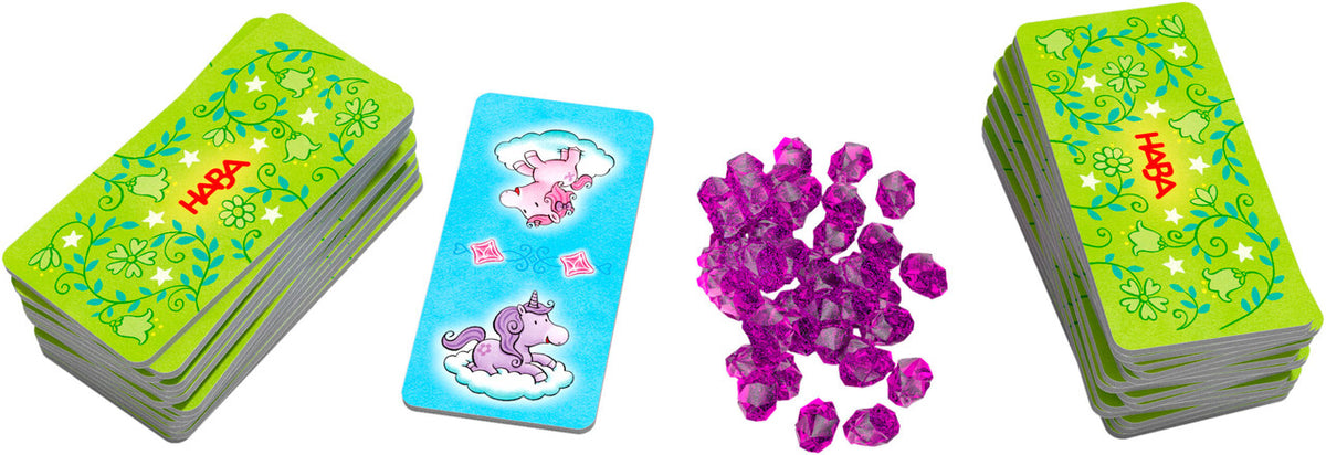 Unicornio Destello - Colección de Juegos INT