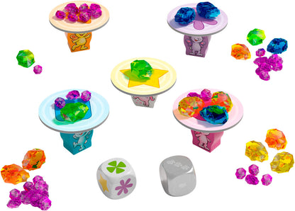 Unicornio Destello - Colección de Juegos INT