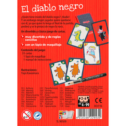 DIABLO NEGRO