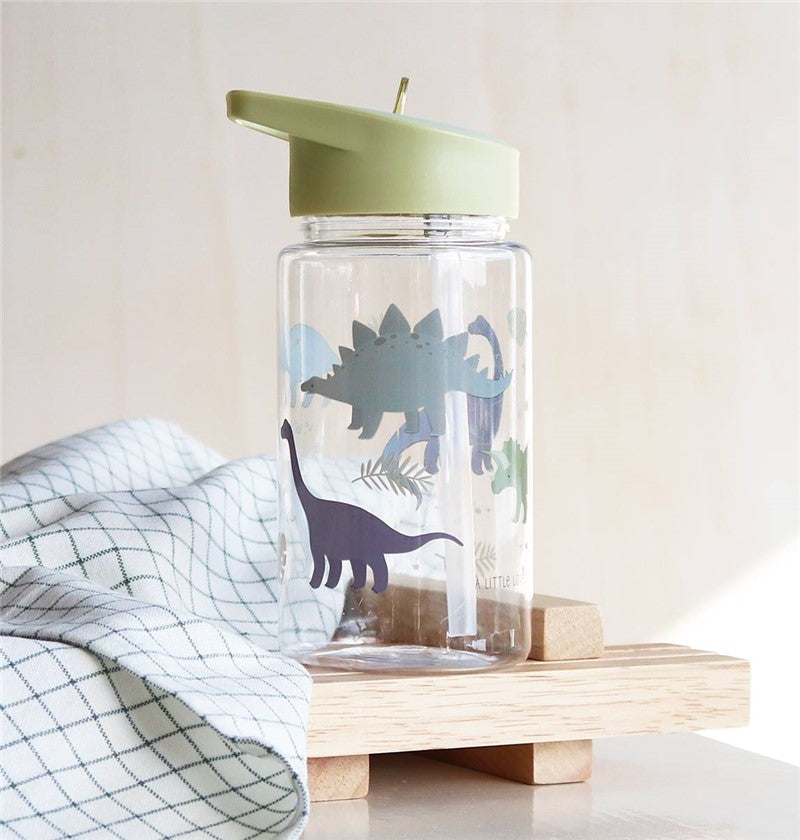 BOTELLA 450 ML DINOSAURIOS