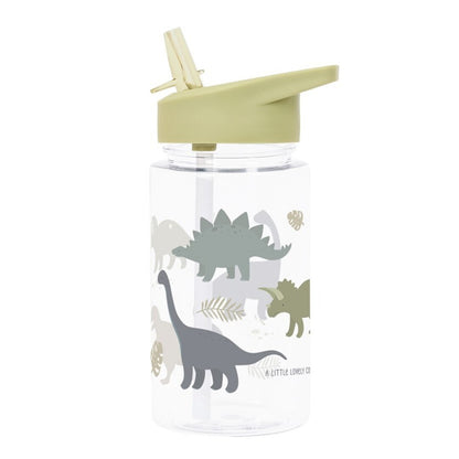 BOTELLA 450 ML DINOSAURIOS