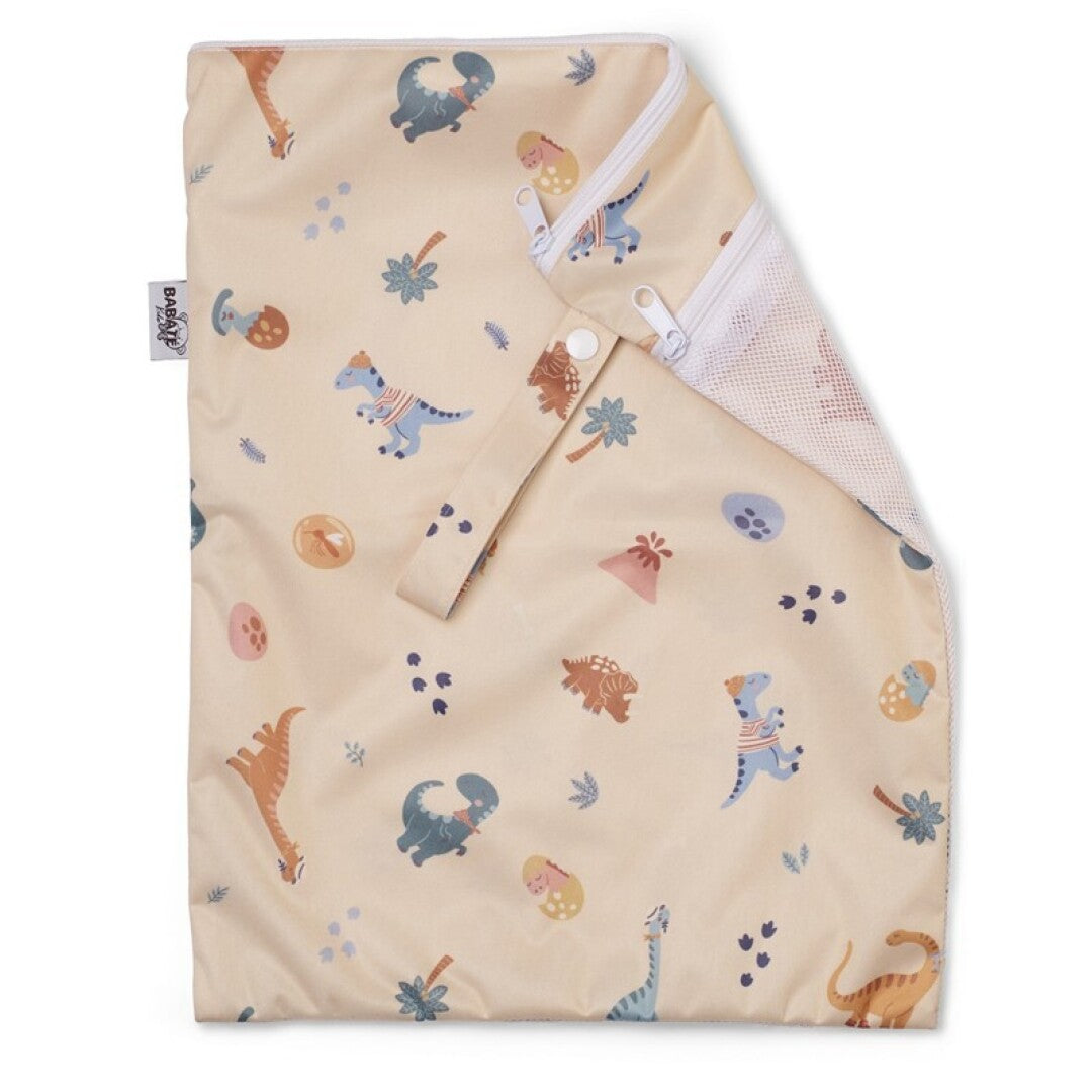 Bolsa Impermeable Dinosaurios