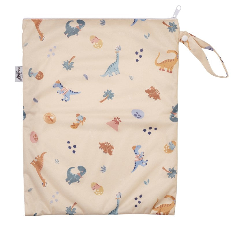 Bolsa Impermeable Dinosaurios