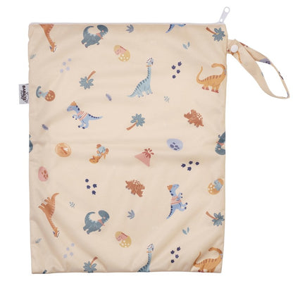 Bolsa Impermeable Dinosaurios
