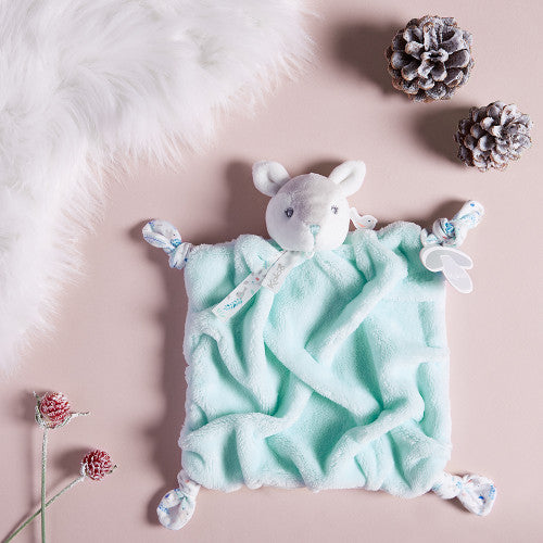 DOUDOU CERVAT VERD AQUA