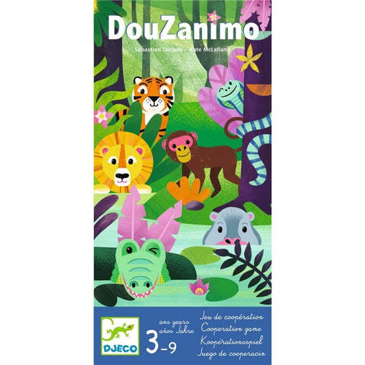 DOUZANIMO