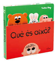 Conte Deu al Llit - Llibre Infantil per Dormir i Comptar
