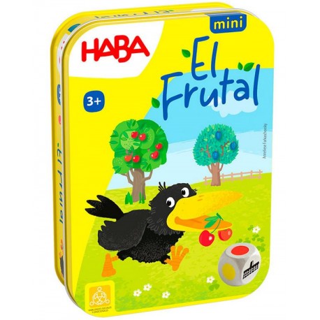 EL FRUTAL (versión lata)