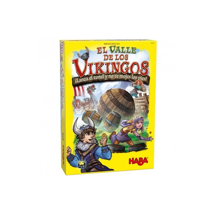 EL VALLE DE LOS VIKINGOS