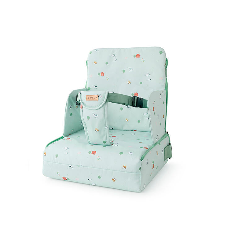 Elevador bolso portable Funny Farm