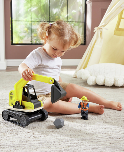 Excavadora Hape