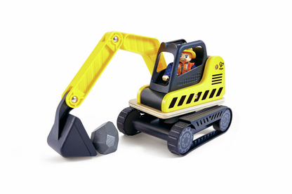 Excavadora Hape