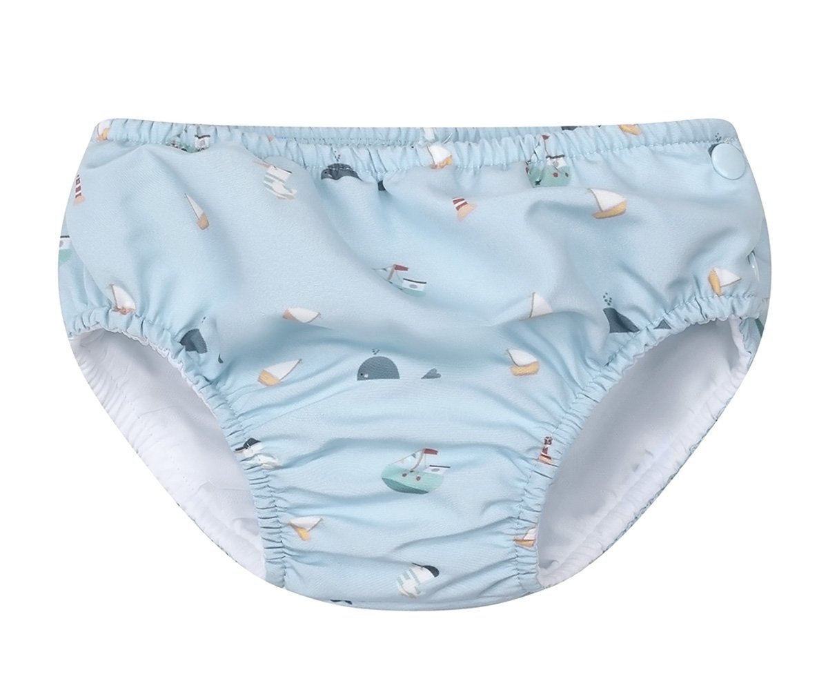 Bañador Pañal Fishing Boat