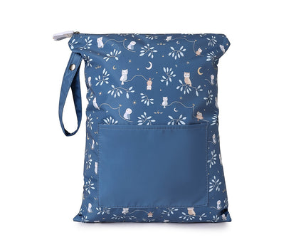 Bolsa Impermeable Grande Magical Forest Personalizable
