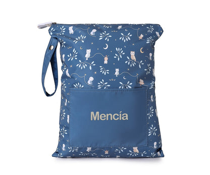 Bolsa Impermeable Grande Magical Forest Personalizable
