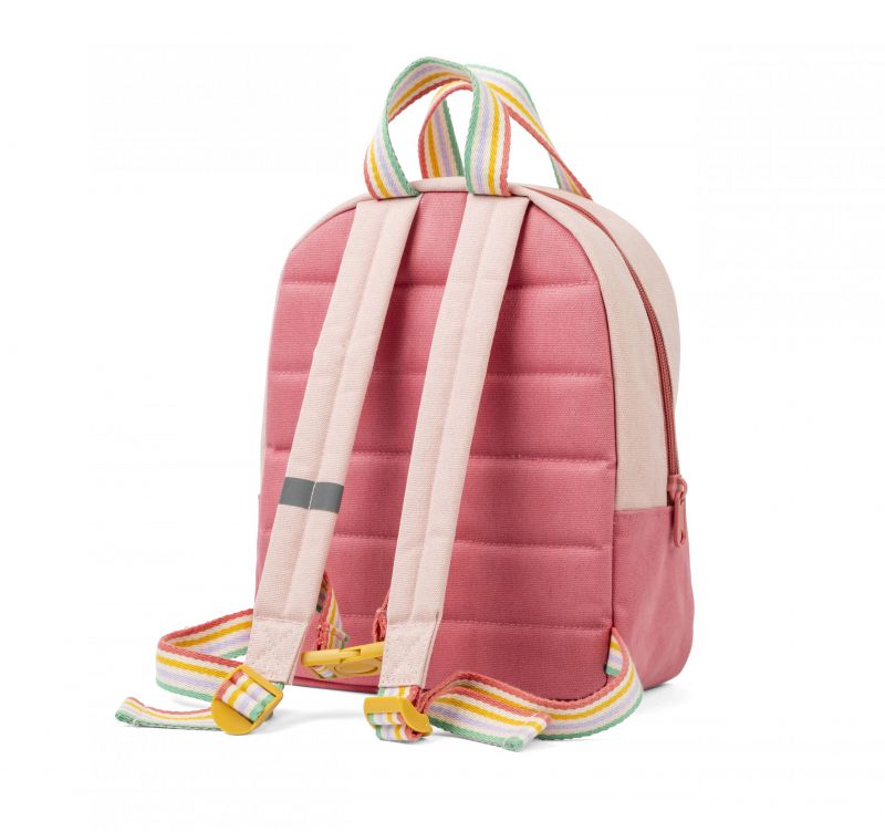 FRAMBUESA MOCHILA ROSA