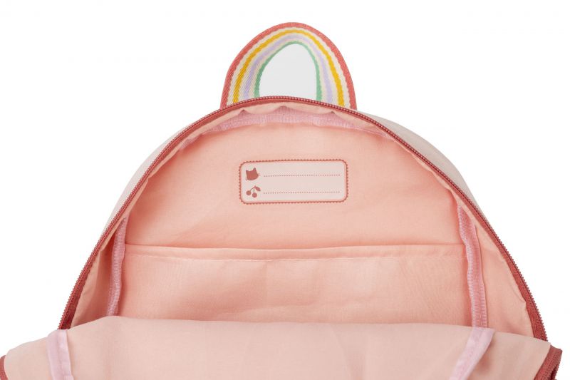 FRAMBUESA MOCHILA ROSA