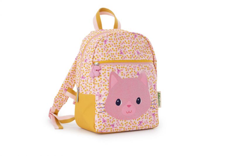 JEANNE EL GATO MOCHILA