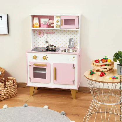 LARGE CANDY CHIC KITCHEN