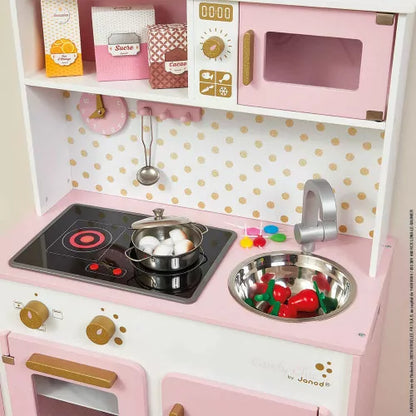 LARGE CANDY CHIC KITCHEN